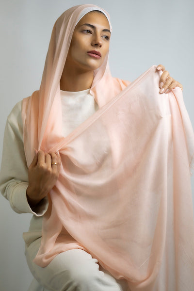 Sustainable Lightweight Modal | Impatien pink