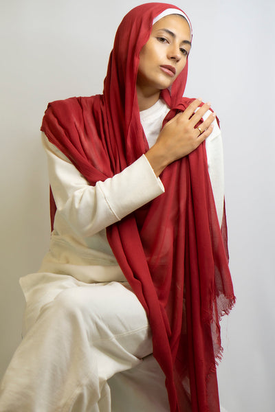 Sustainable Lightweight Modal | Poppy Rouge