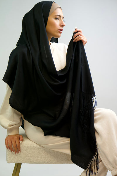 Pashmina Deep Obsidian