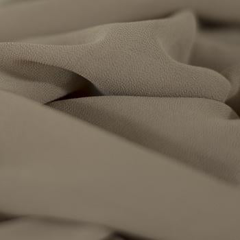 Soft Chiffon Crepe Hijab | Truffle - Mai Official