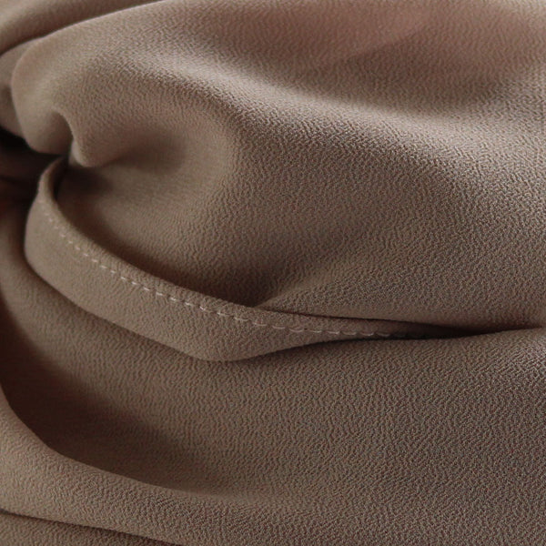 Boxed Muted Nudes Hijab Collection | Super Soft Chiffon Crepe | The Perfect Gift Box - Mai Official