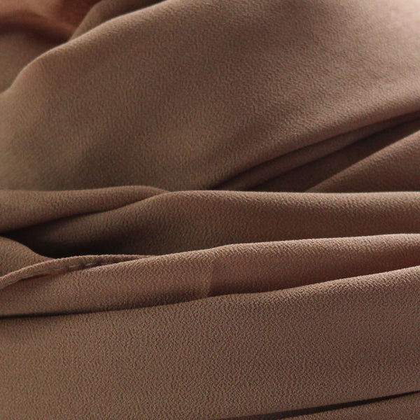 Boxed Muted Nudes Hijab Collection | Super Soft Chiffon Crepe | The Perfect Gift Box - Mai Official
