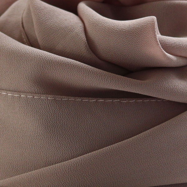 Boxed Muted Nudes Hijab Collection | Super Soft Chiffon Crepe | The Perfect Gift Box - Mai Official