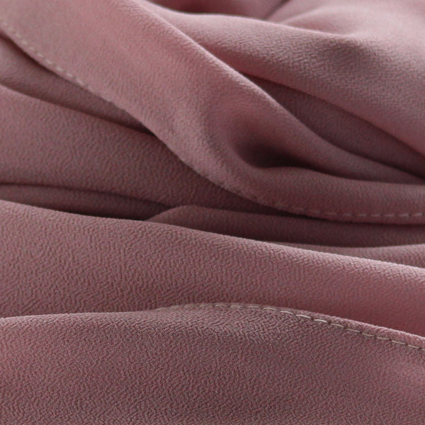 Boxed Muted Nudes Hijab Collection | Super Soft Chiffon Crepe | The Perfect Gift Box - Mai Official