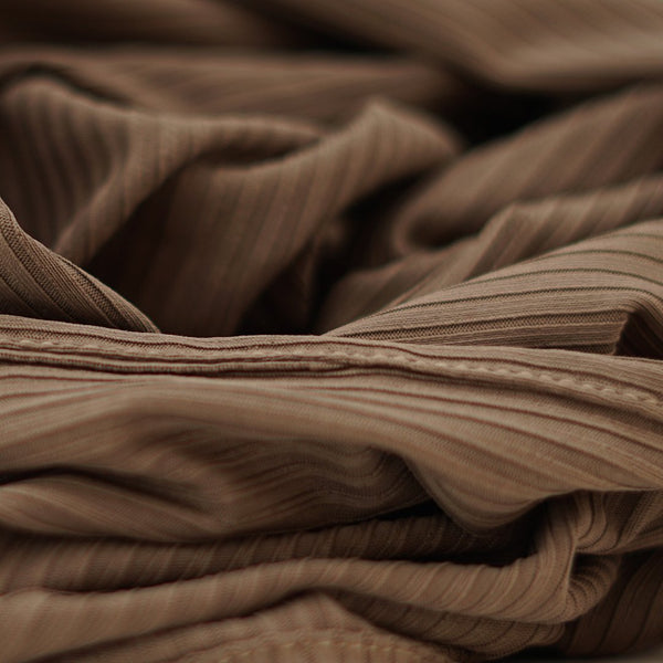 Ribbed Jersey Contour Caps | Crossover | 7 Colours Available