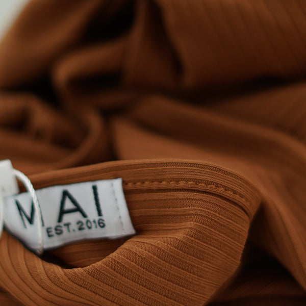 Ribbed Jersey Contour Caps | Crossover | 7 Colours Available