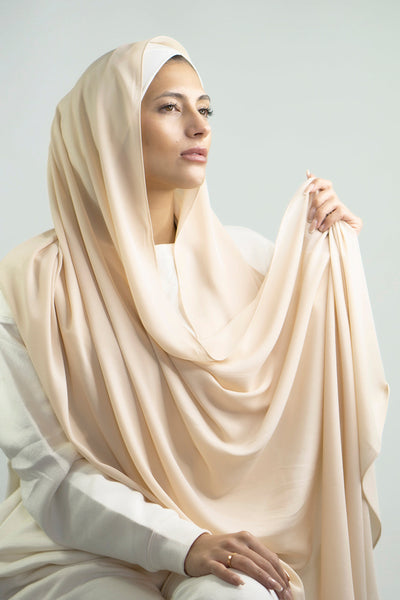 100% Premium Chiffon Collection | Willow