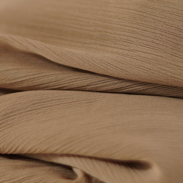 Premium Crinkle Chiffon