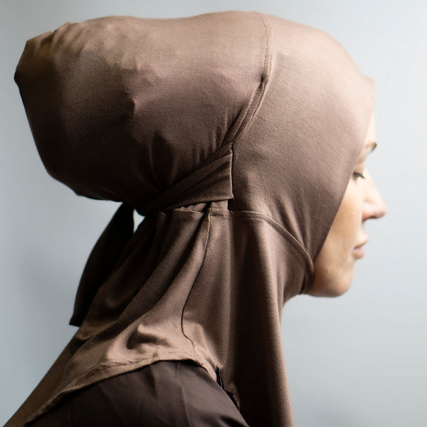 Instant Contour Scarf | Macchiato