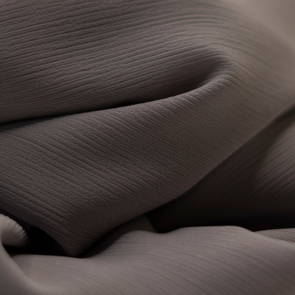 Premium Crinkle Chiffon
