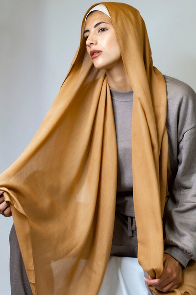 Sustainable Modal | Standard Size | Tan