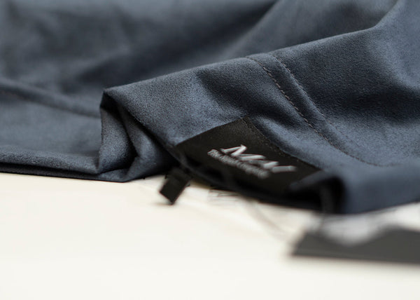 Textured Suede | Non-Slip Contour Caps | Plain