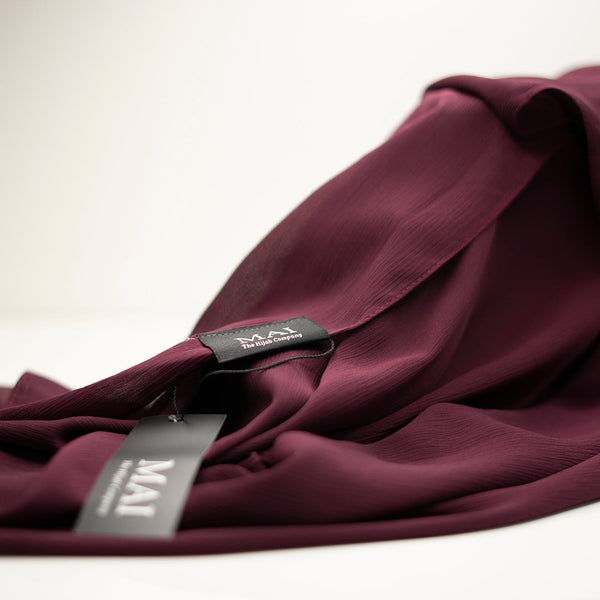 Premium Crinkle Chiffon
