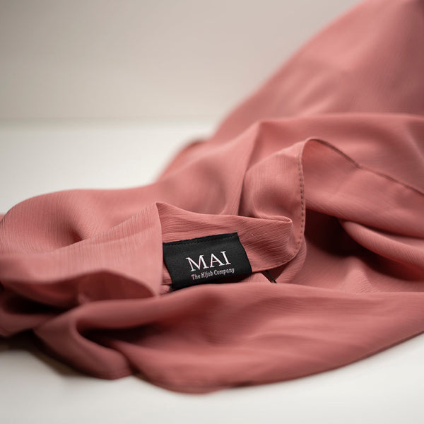 Premium Crinkle Chiffon