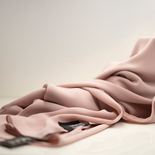 Premium Crinkle Chiffon