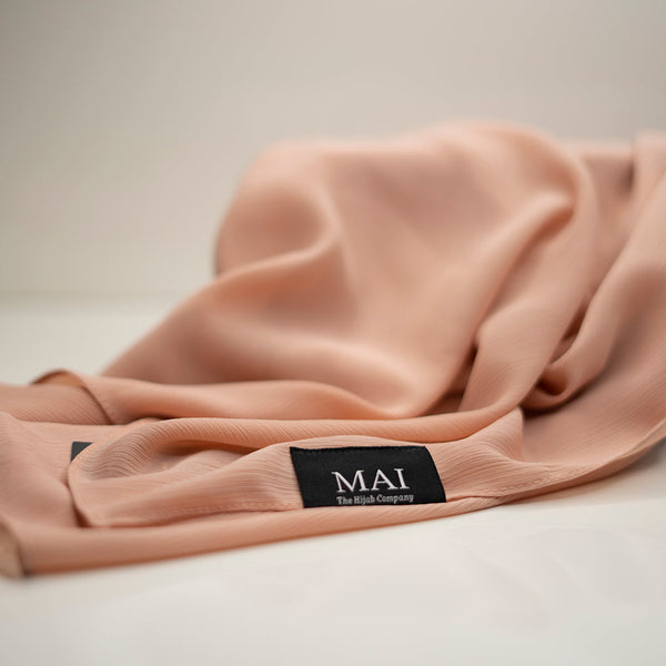 Premium Crinkle Chiffon