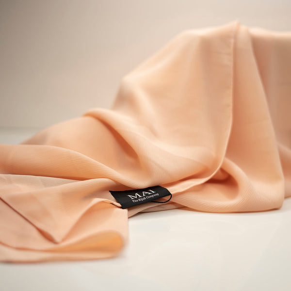 Premium Crinkle Chiffon