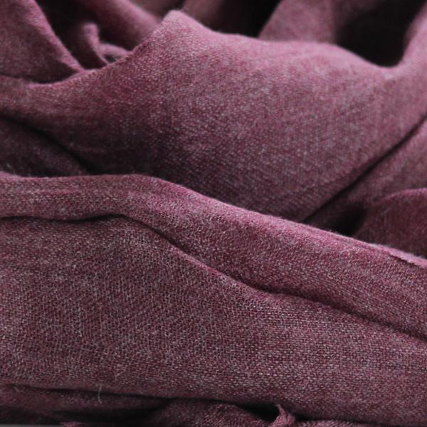 Classic Cotton Modal Maxi Hijab | Mulberry, Dusty Pink, Mink - Mai Official