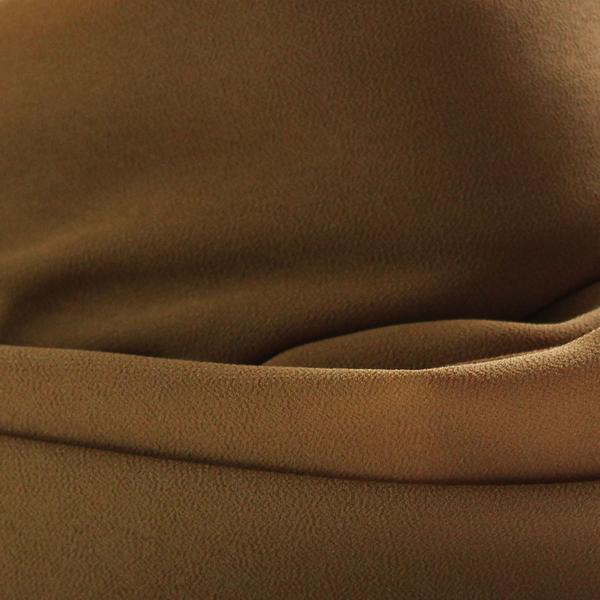 Soft Chiffon Crepe Hijab | Olive Green, Army Green, Cappuccino, Burnt Sienna - Mai Official