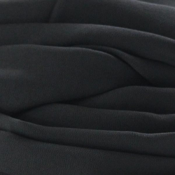 Soft Chiffon Crepe Hijab | Black, Ink , Denim & Graphite - Mai Official