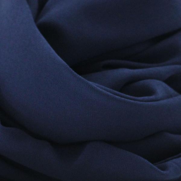 Soft Chiffon Crepe Hijab | Black, Ink , Denim & Graphite - Mai Official