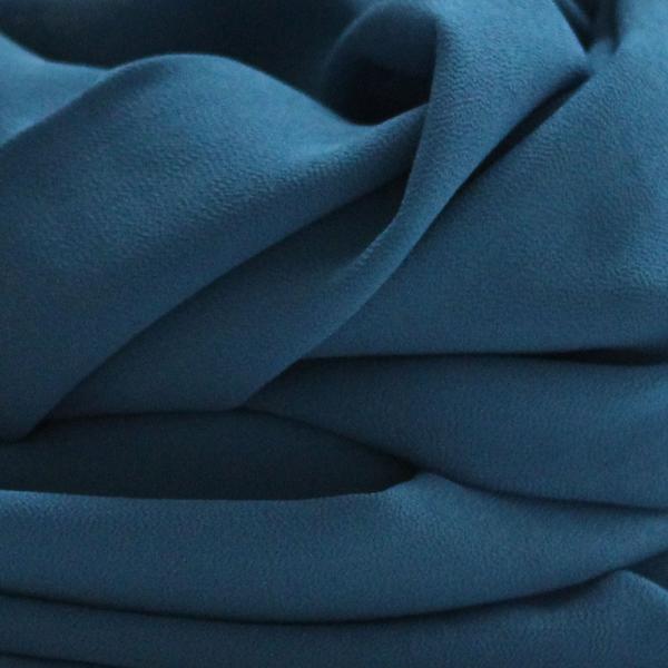 Soft Chiffon Crepe Hijab | Black, Ink , Denim & Graphite - Mai Official