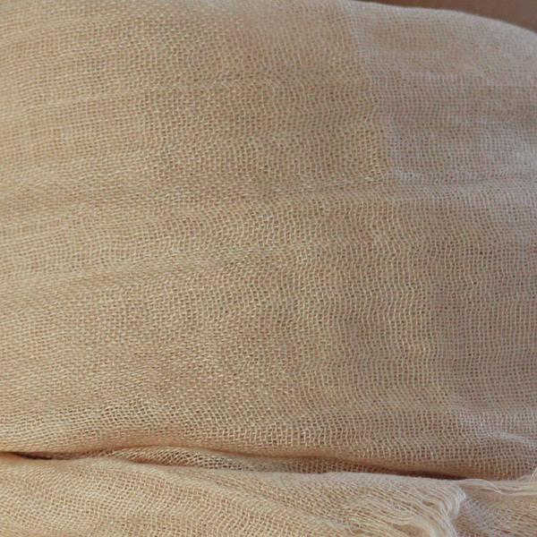 Classic Cotton Modal Maxi Hijab | Bark, Russet, Nude - Mai Official
