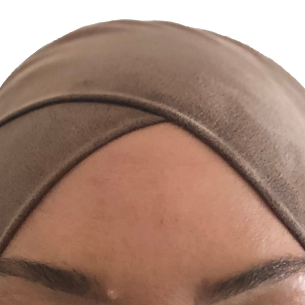 NEW & Exclusive | Suede Non-Slip Contour Caps | Crossover - Mai Official