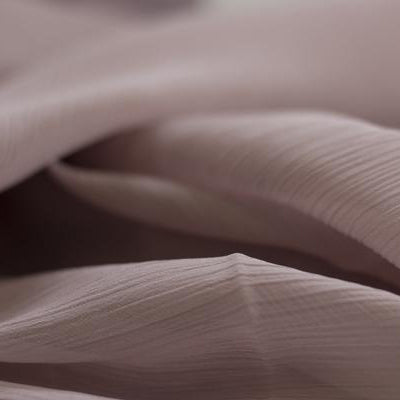 Crinkle Chiffon Hijab | Chalky Mauve, Pink Sand, Blush, Peach Tint - Mai Official