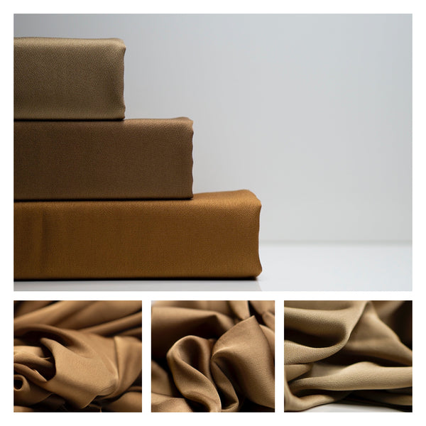 Satin Chiffon