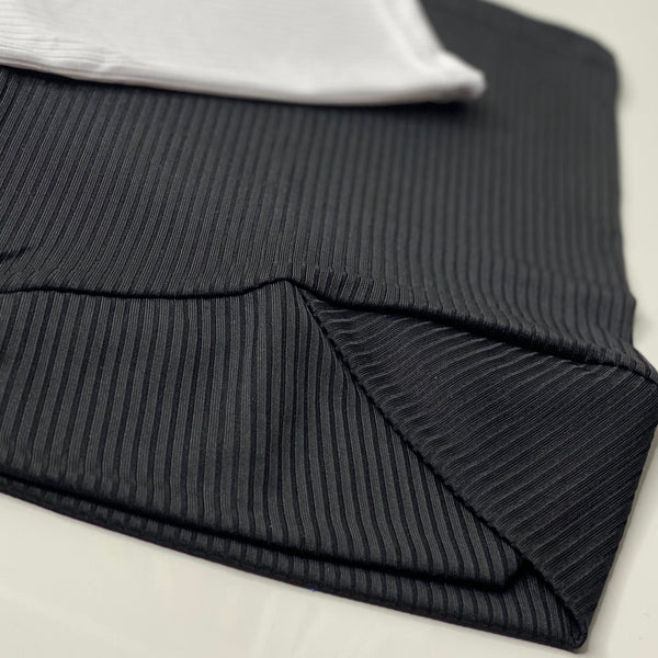 Ribbed Jersey Contour Caps | Crossover | 7 Colours Available
